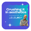 FREE Live Crushing it in Aesthetics expert interview series with Lou Silberman
