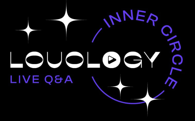 Join Louology's Inner Circle and Crush it in Aesthetics!